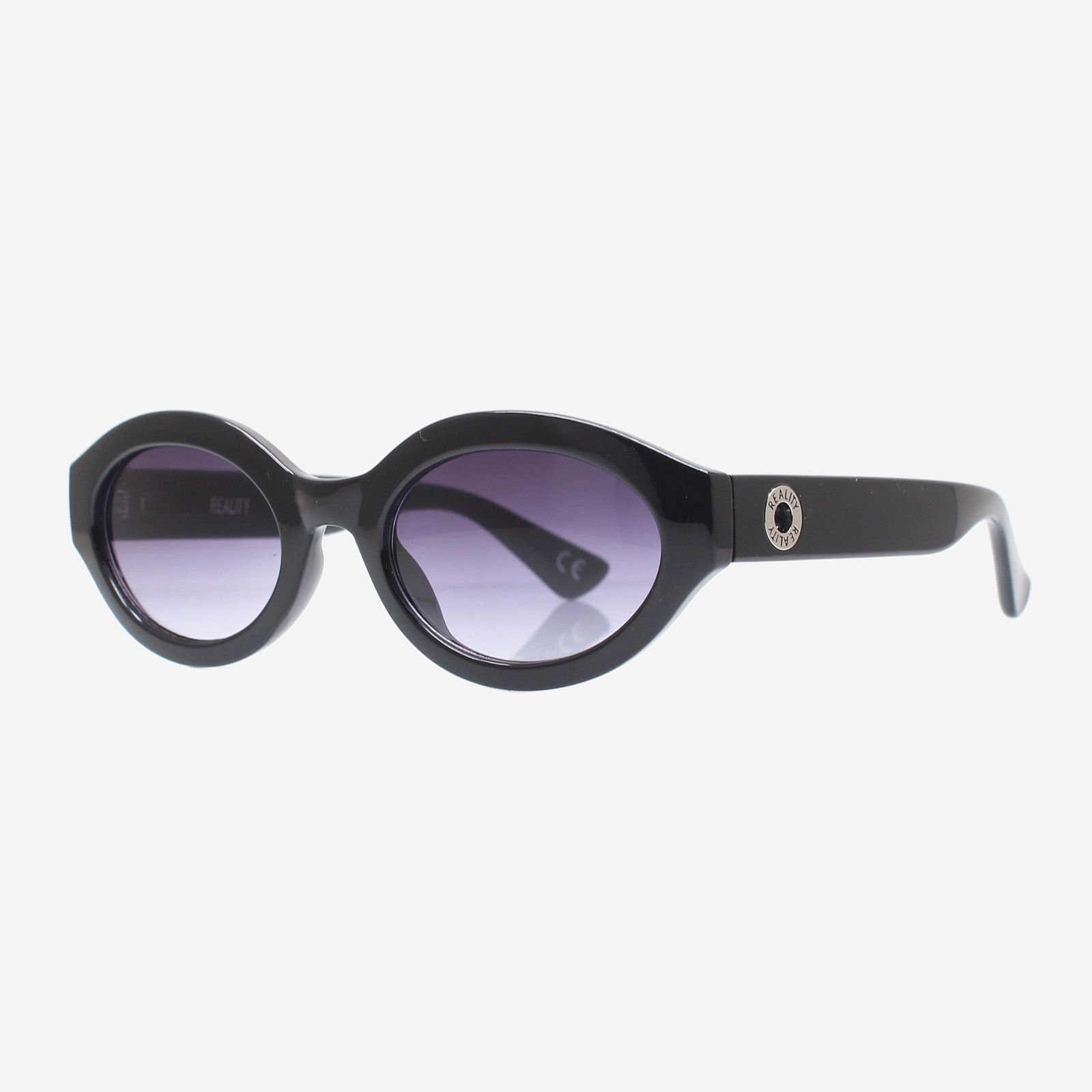 REALITY EYEWEAR REALITY EYEWEAR Women's London Calling - Black - 2