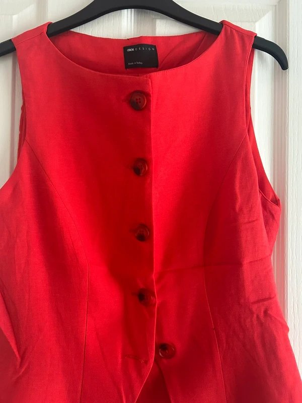 ASOS ASOS Dressy Waistcoat - 1