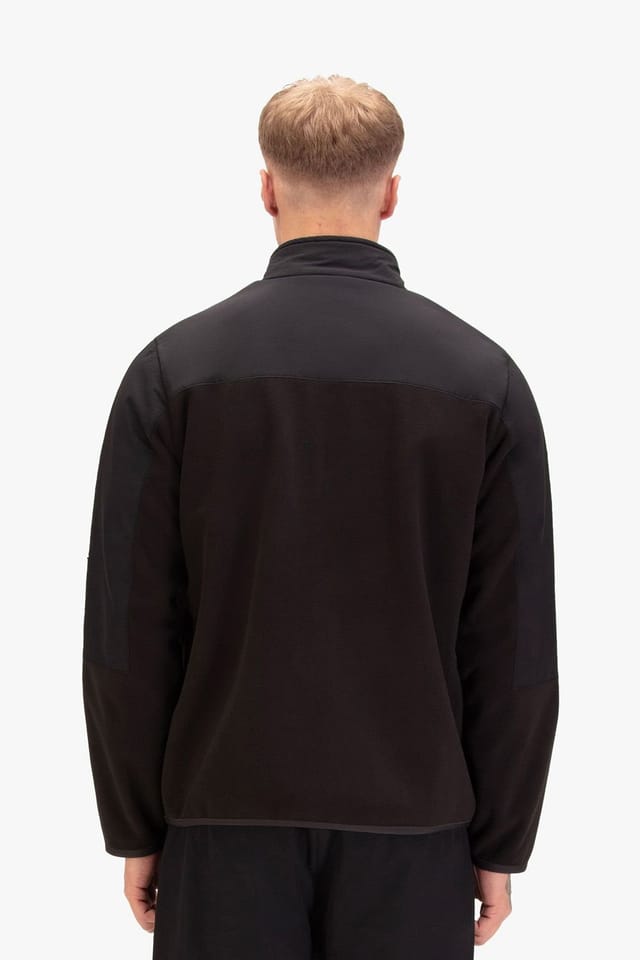 Luke 1977 Luke 1977 Men's Nevis 1000 Zip Funnel Jacket in Black - 2