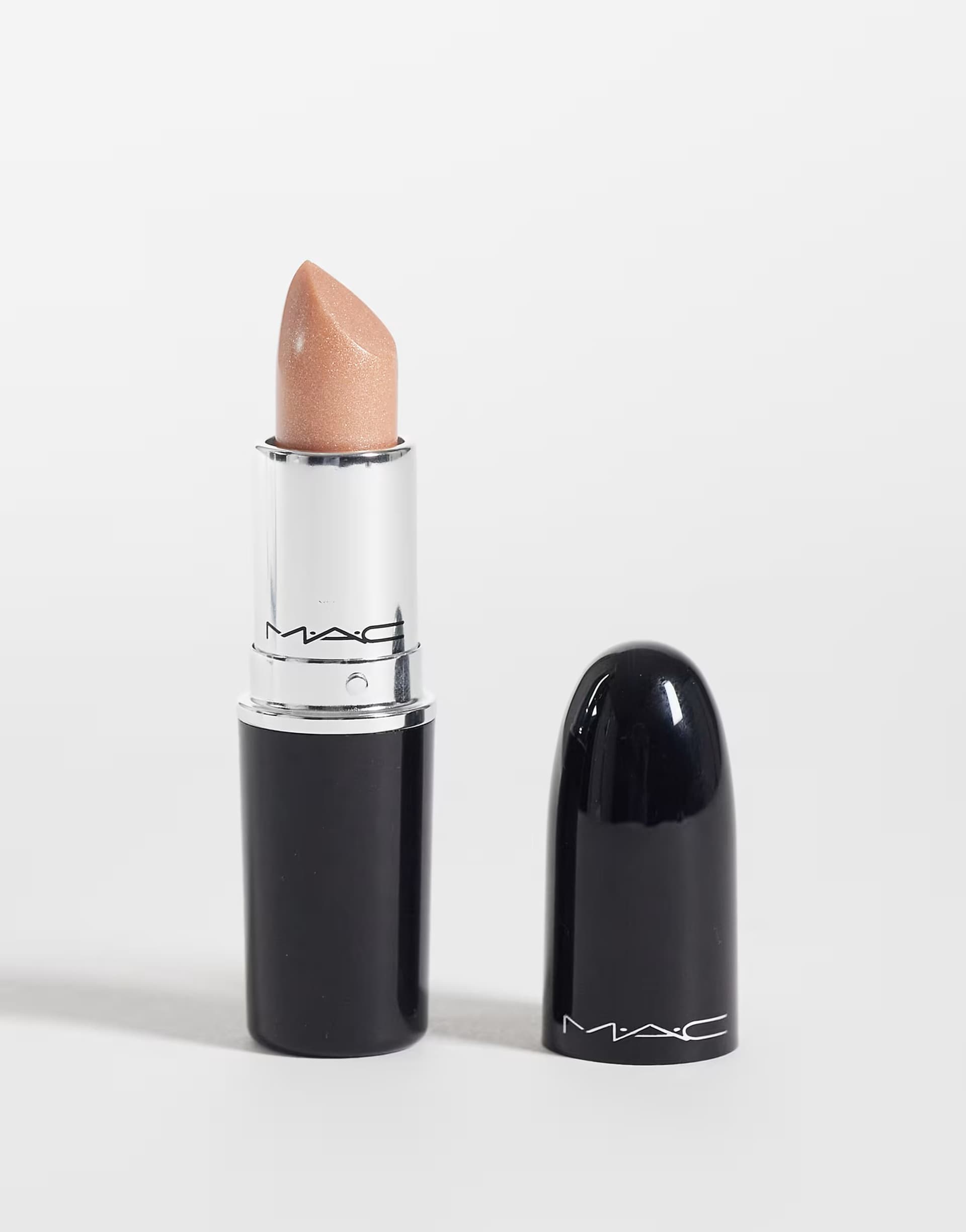 ASOS MAC LustreGlass Sheer-Shine Lipstick - Party Trick