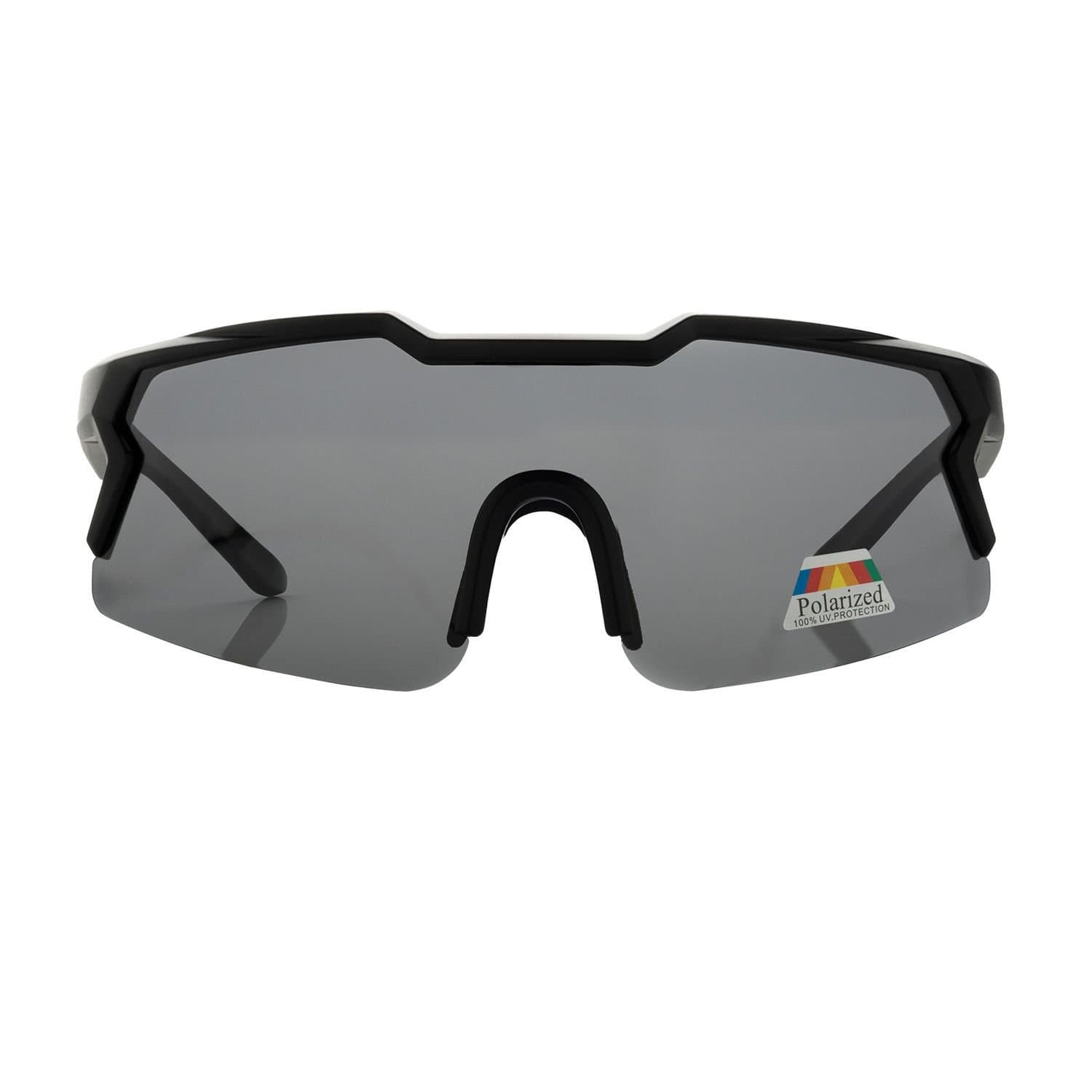 XD Design XD Design Men's SproShield Plastic Sunglasses in Black