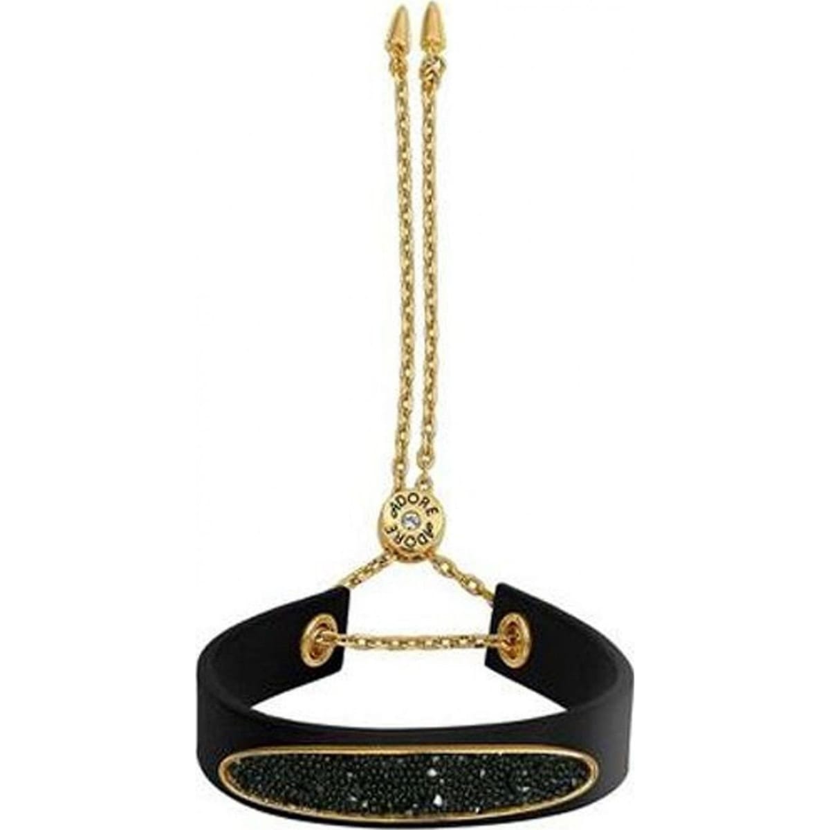 Adore Adore Women's 5375466 Bracelet in Black - 1