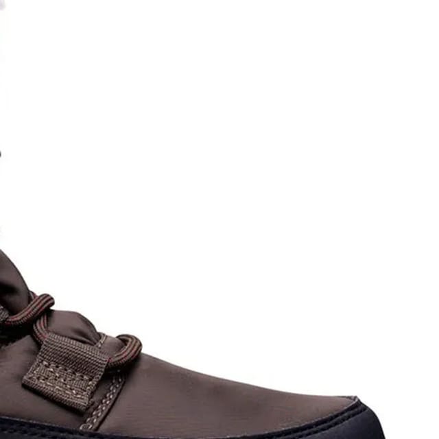 Iguana Iguana Women's Berra Waterproof Mid Cut Snow Boots in Mid Navy - 2