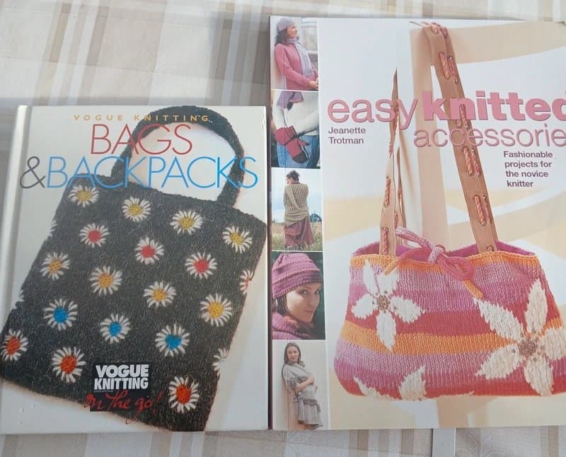 Easy Easy knitting books