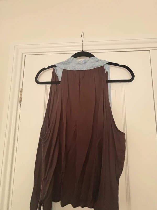 Never Fully Dressed Never fully dressed top size 16