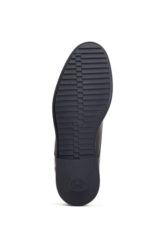 Base London Base London Men's Dickson Pull Up Boots in Black - 3