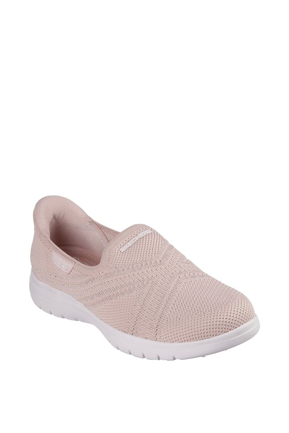 Skechers Skechers Women's On-the-GO Flex Excellency Shoe in Pale Pink - 3
