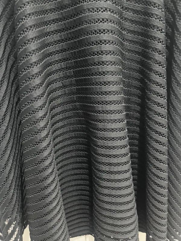 New Look Women’s Black Lace Skirt