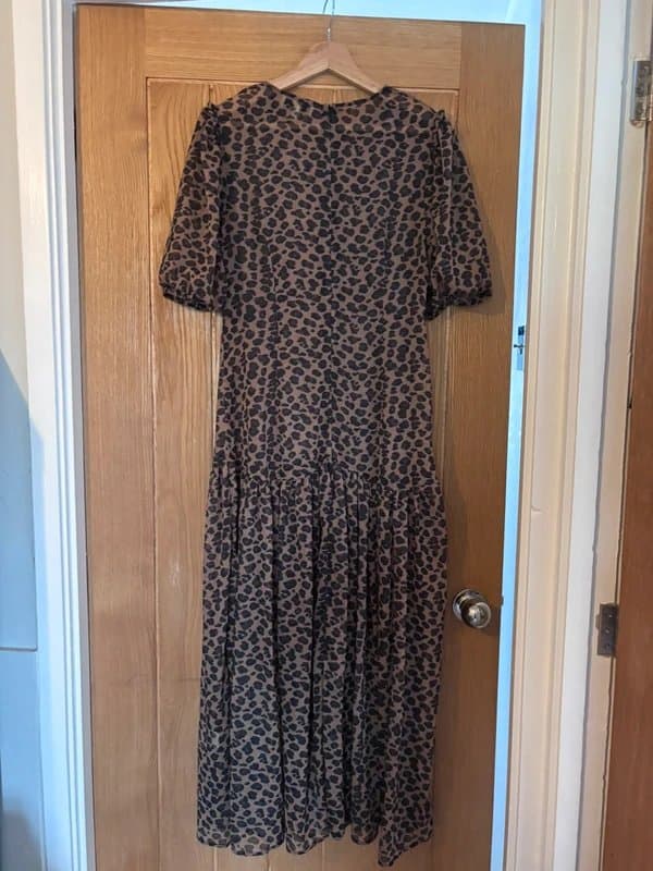 Never Fully Dressed Never fully dressed, dress