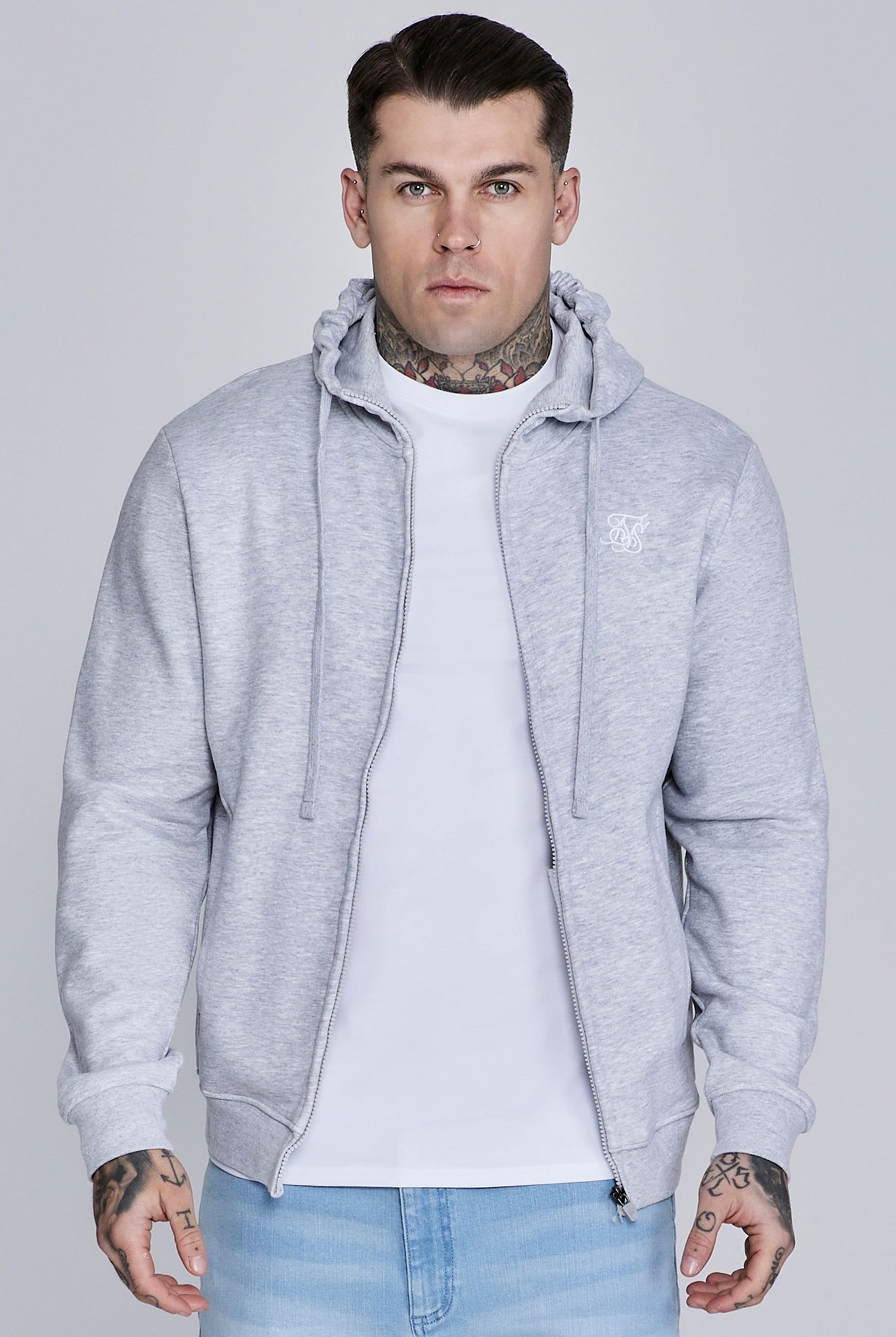 grey