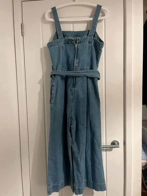 New Look Denim Jumpsuit