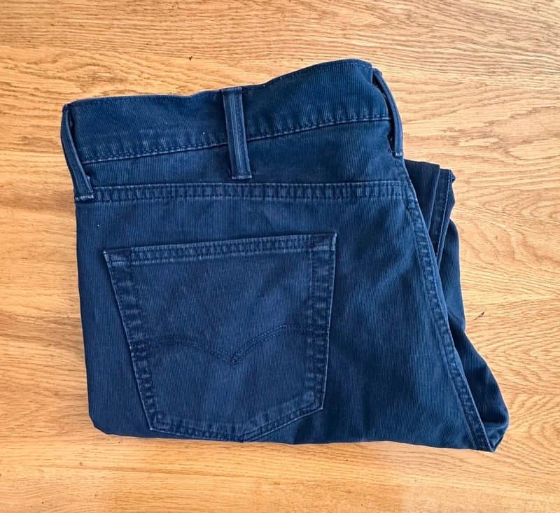 Levis Levi’s 511 Blue jeans W40” L29”