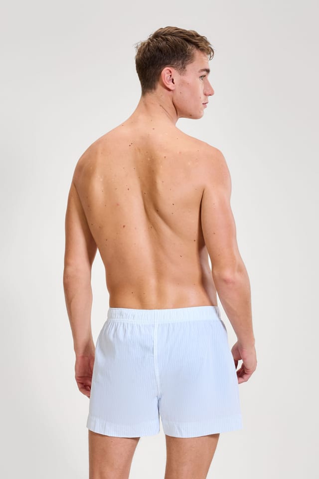 Ellesse Ellesse Men's LaBotte 3 Pack Boxer Short in Light Blue - 3