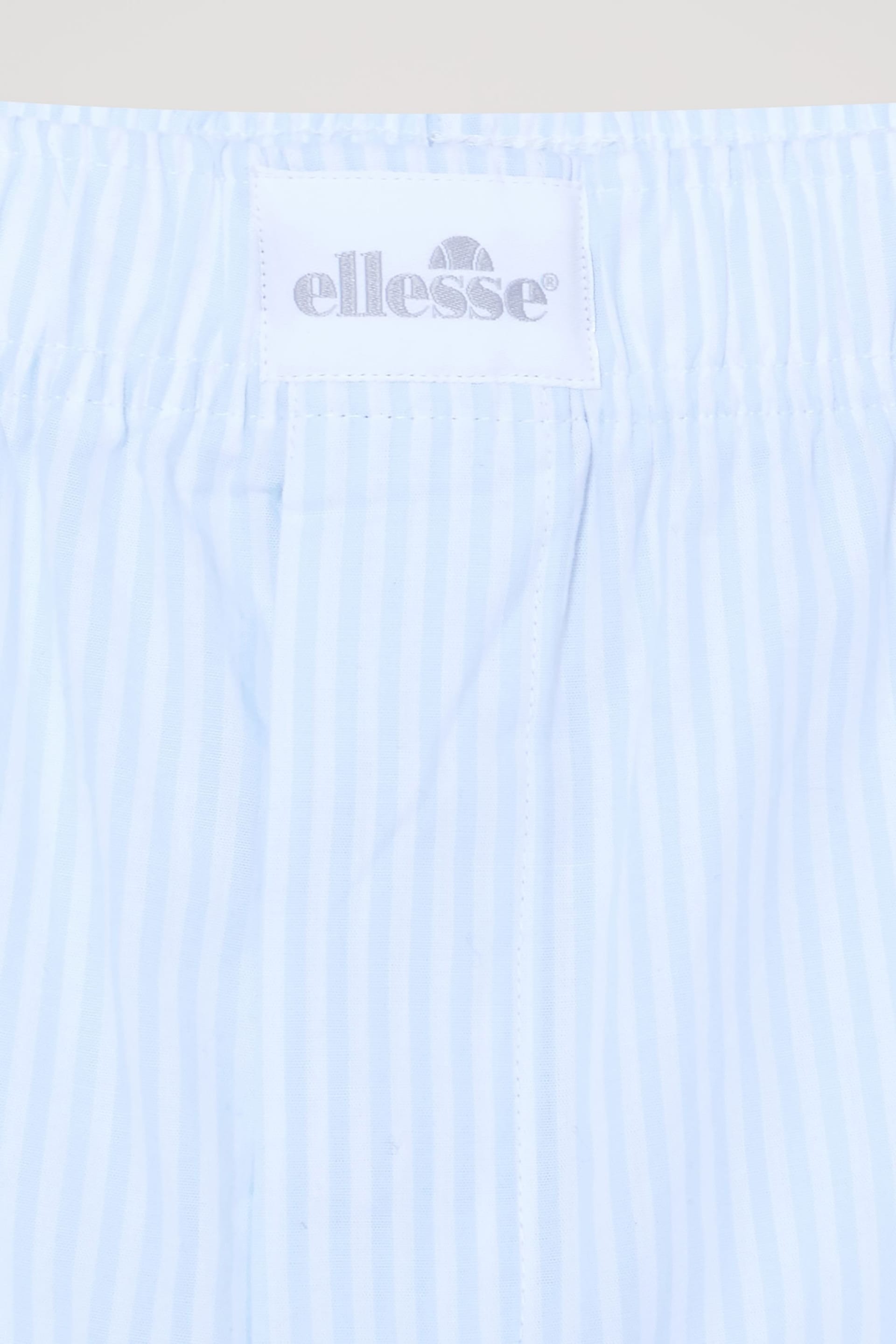 Ellesse Ellesse Men's LaBotte 3 Pack Boxer Short in Light Blue - 4