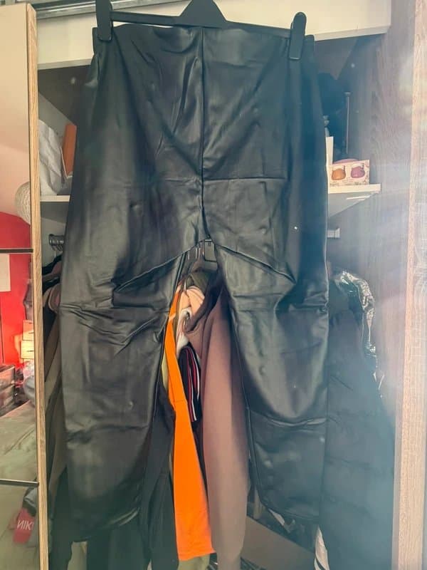 New Look New Look Faux Leather Leggings