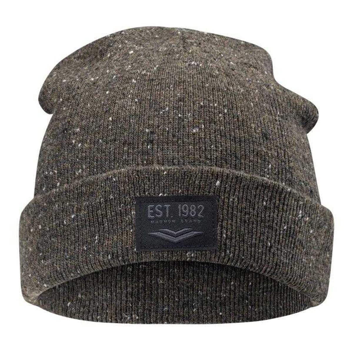 magnum Magnum Men's Halite Beanie in Grey