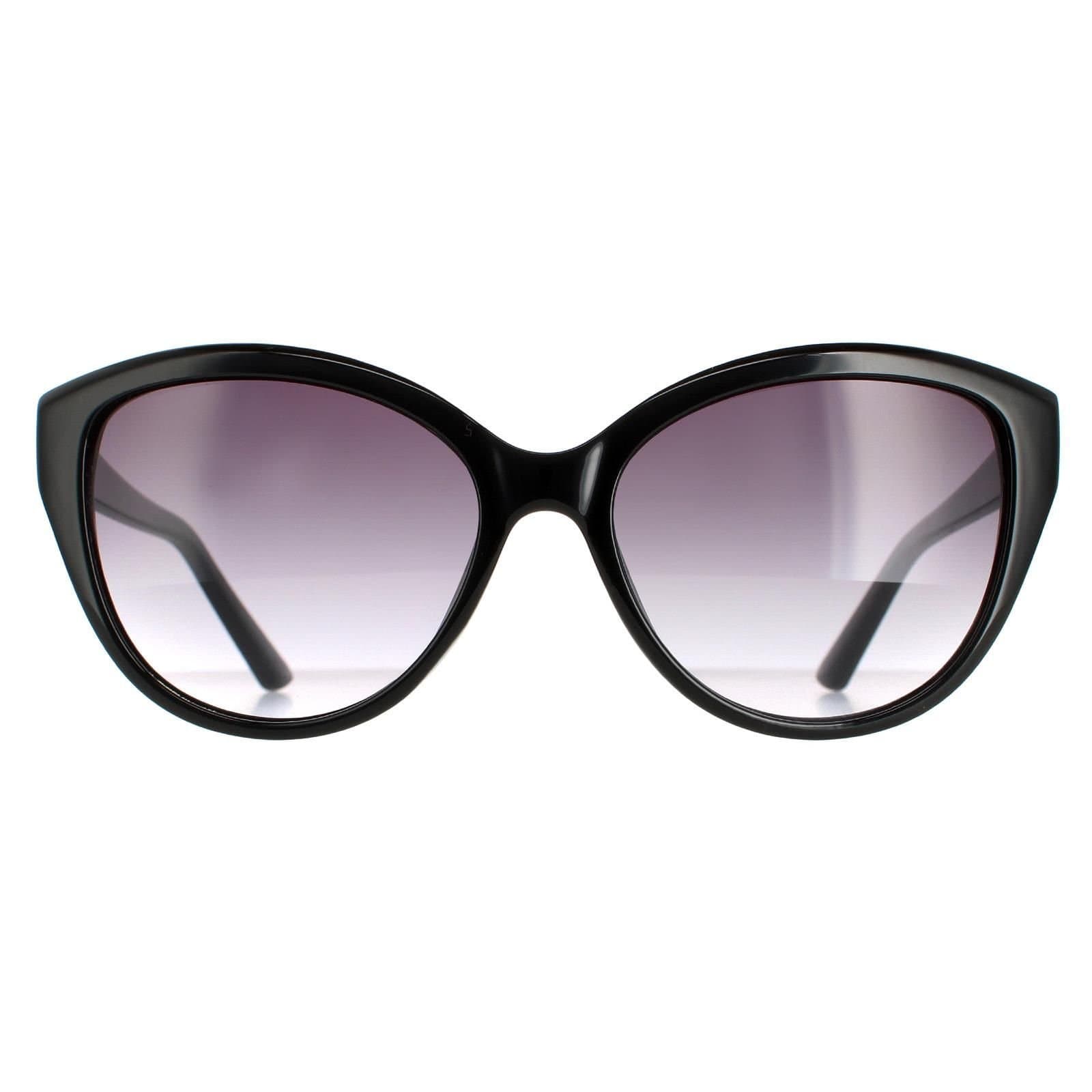 Calvin Klein CALVIN KLEIN Women's Cat Eye Black Grey Gradient CK19536S