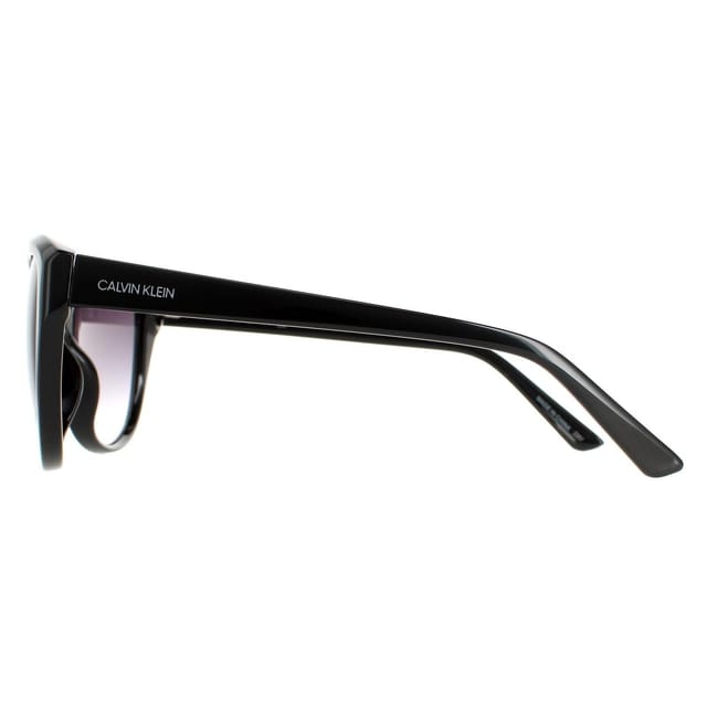 Calvin Klein CALVIN KLEIN Women's Cat Eye Black Grey Gradient CK19536S - 3