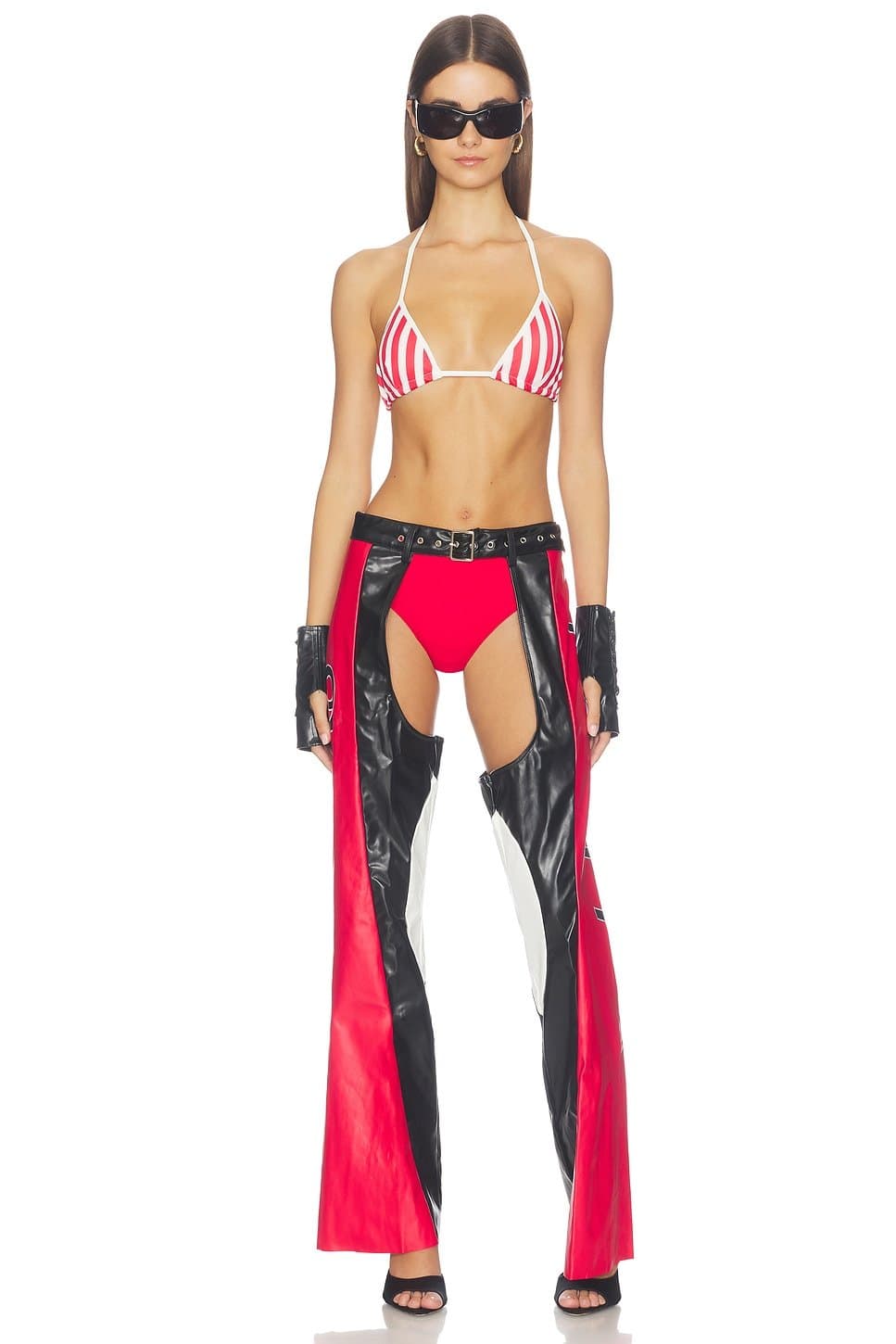revolve Too Nasty Costume