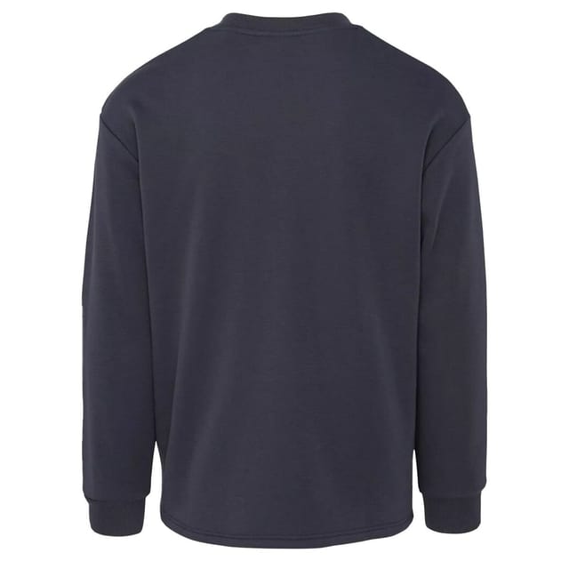 Iguana Iguana Men's Grove Sweatshirt in Dark Navy - 2