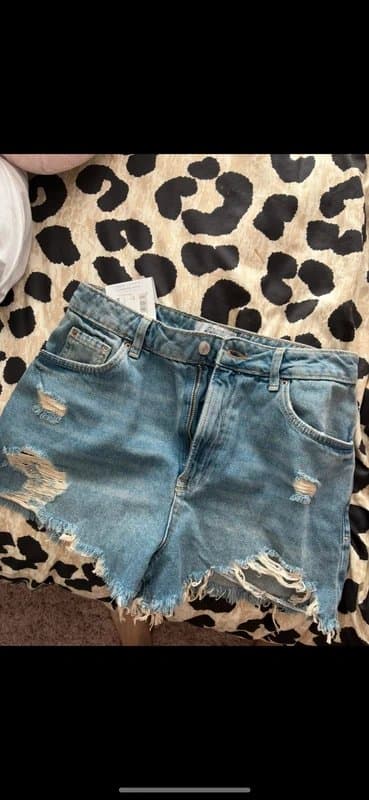New Look Women’s blue new look jeans size 12 - new with tags