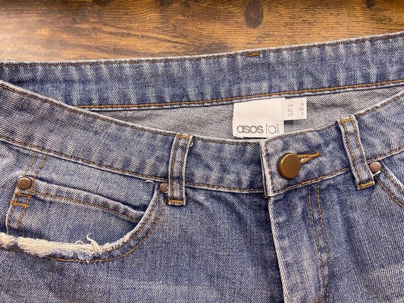 ASOS Low Rise ASOS Shorts size 4