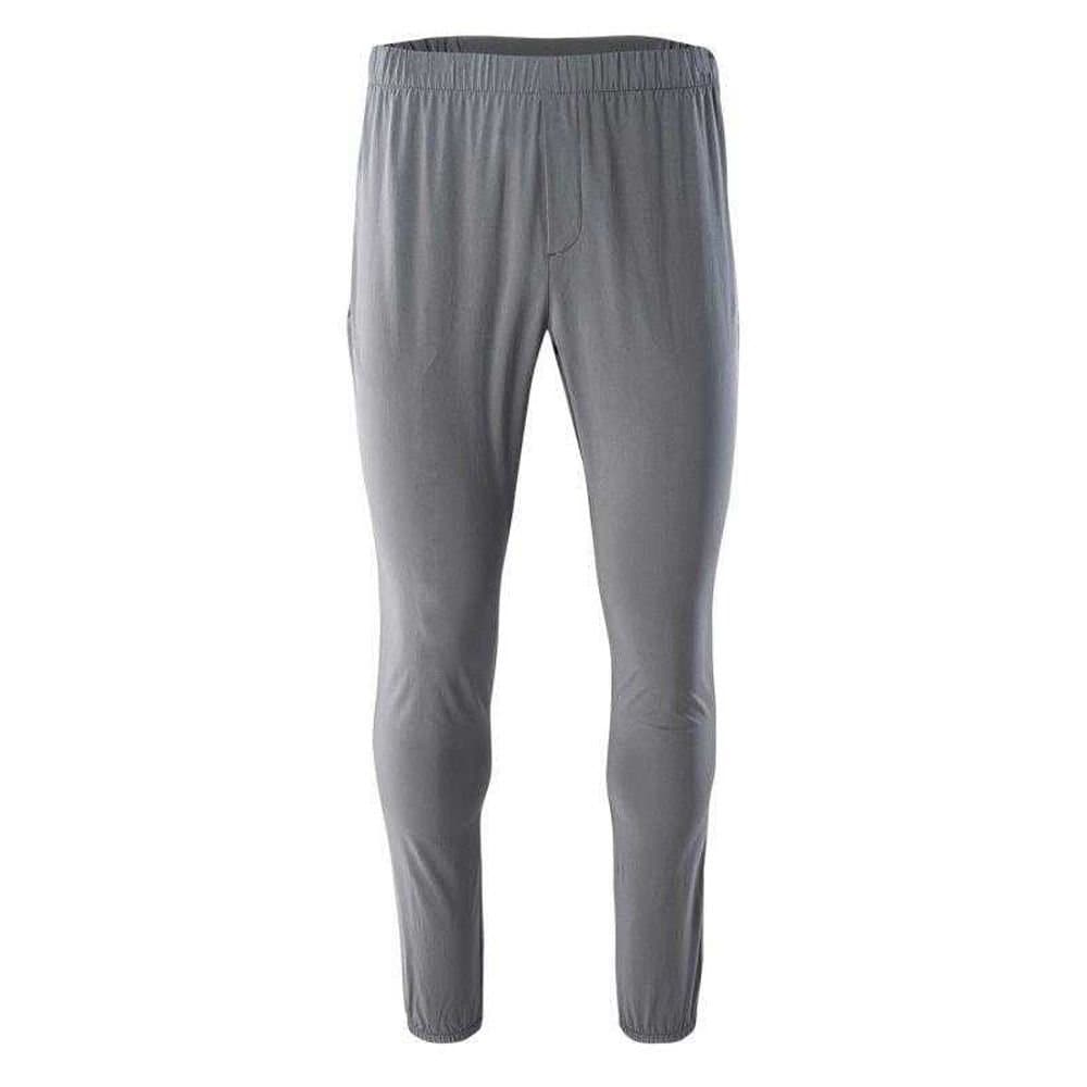 IQ IQ Men's Surio Jogging Bottoms in Grey