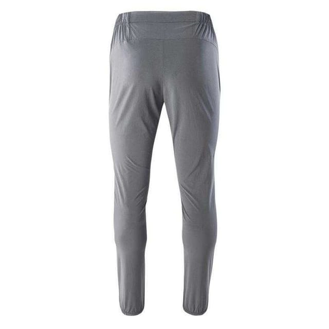 IQ IQ Men's Surio Jogging Bottoms in Grey - 2