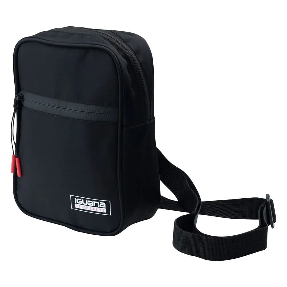 Iguana Iguana Men's Andres Hip Bag in Black