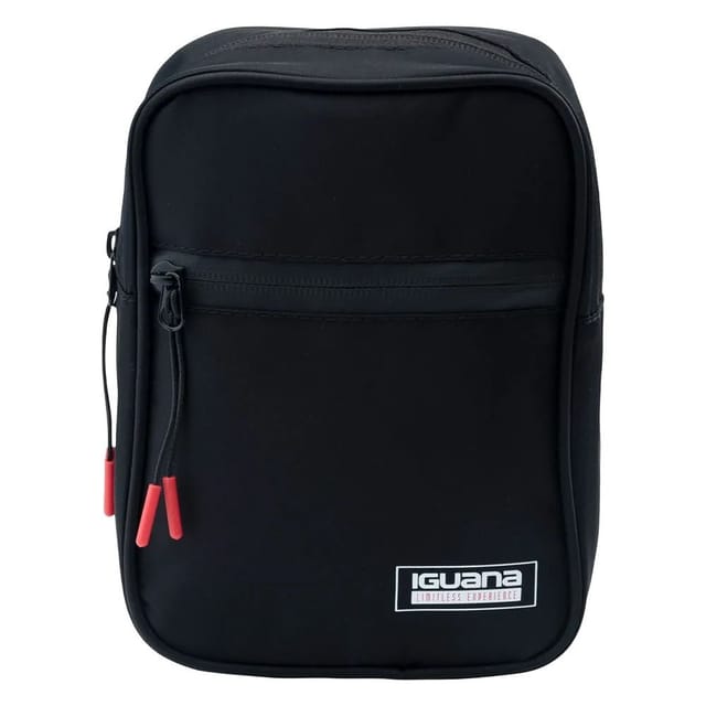 Iguana Iguana Men's Andres Hip Bag in Black - 3
