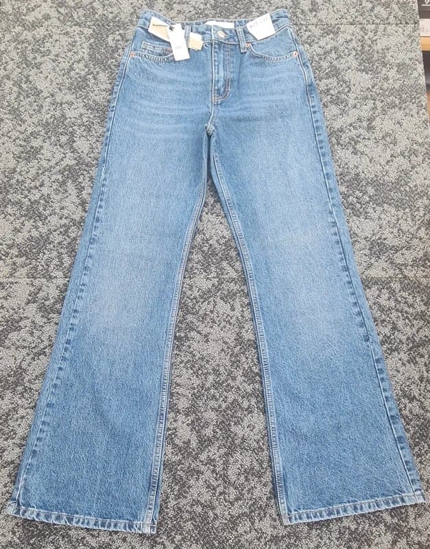 Topshop Topshop jeans size UK 6