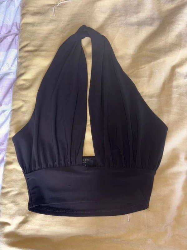 New Look Halter Neck Top