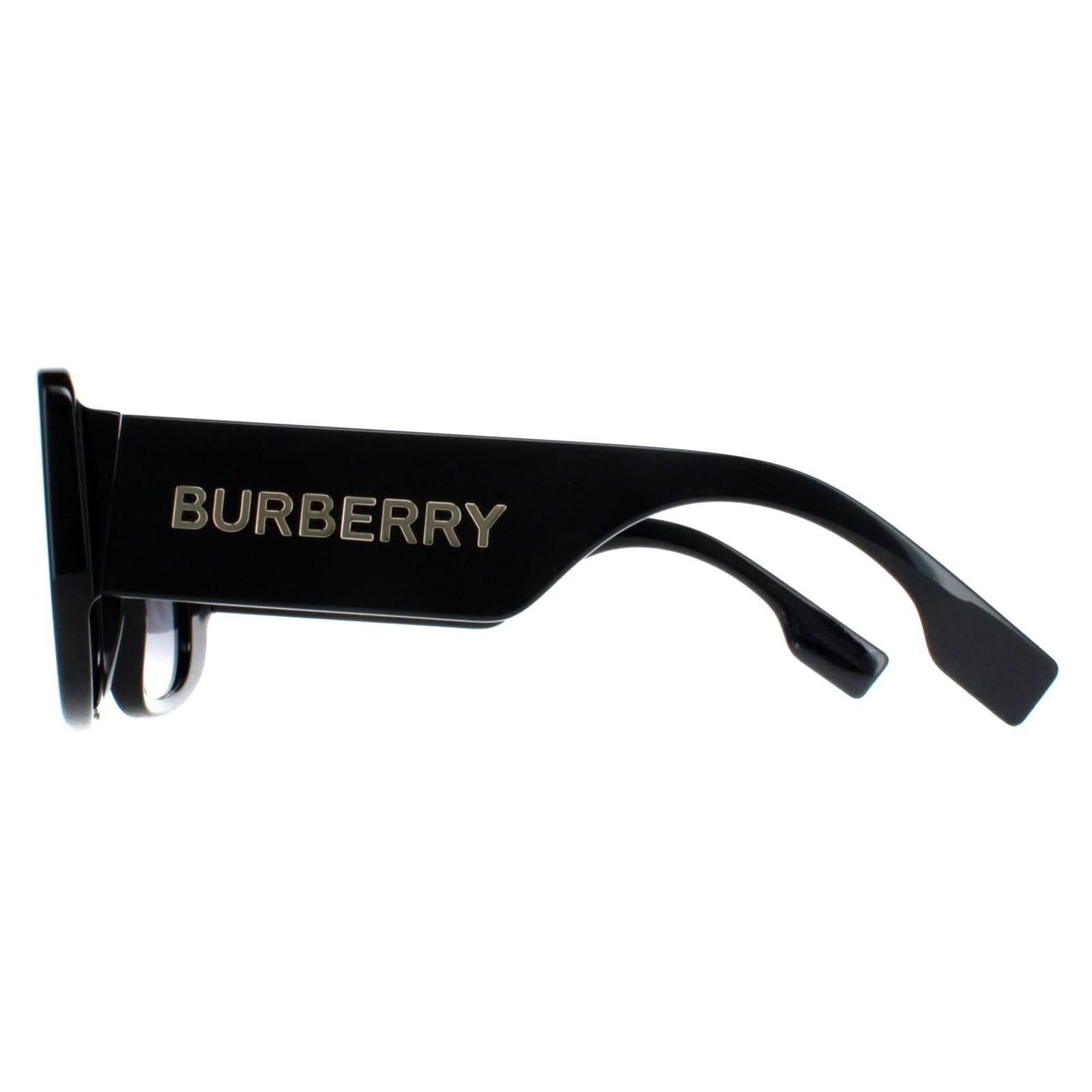 Burberry Burberry Women's Square Black Grey Gradient BE4410 - 3