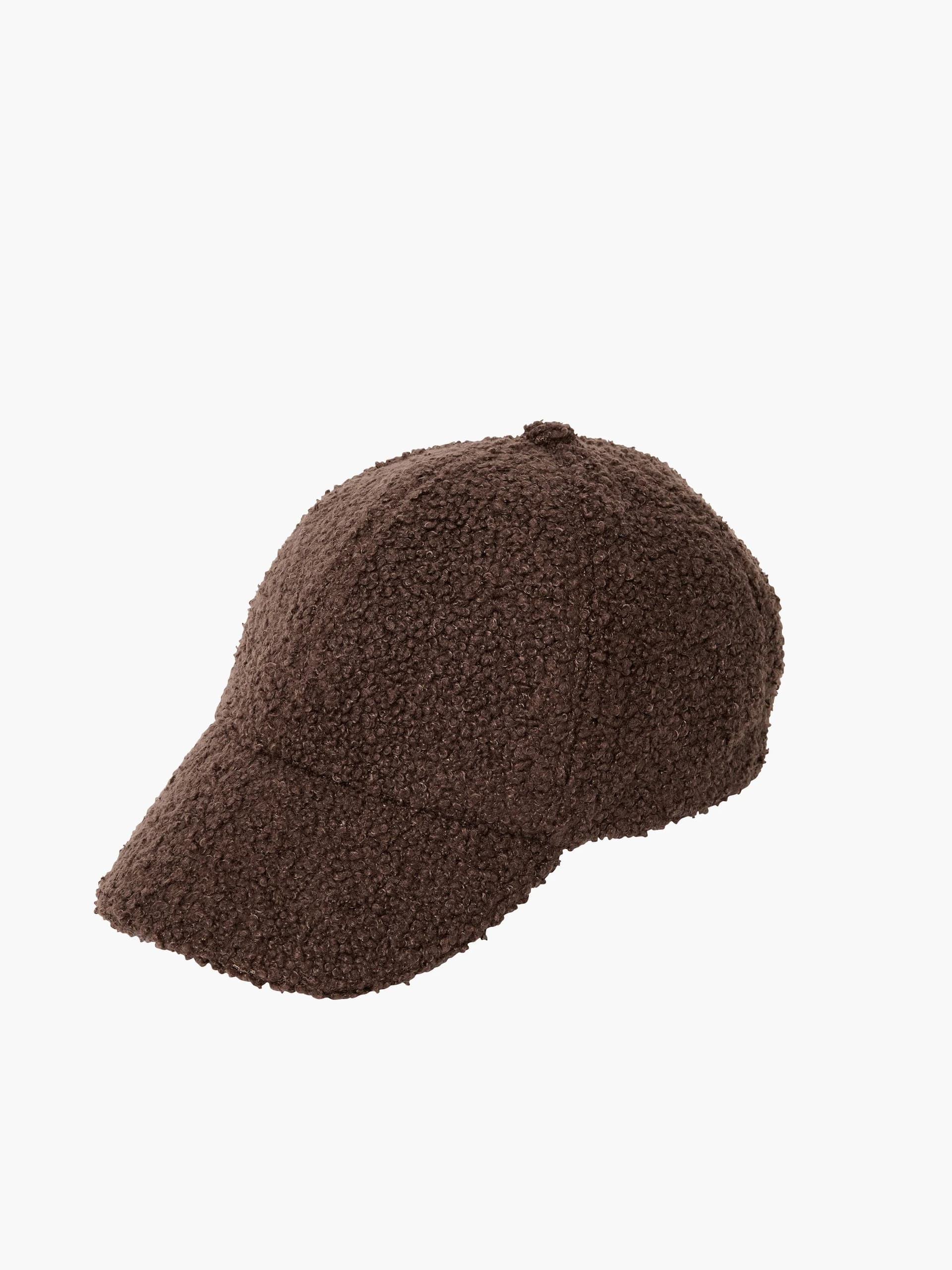 French Connection French Connection Chocolate Borg Baseball Cap