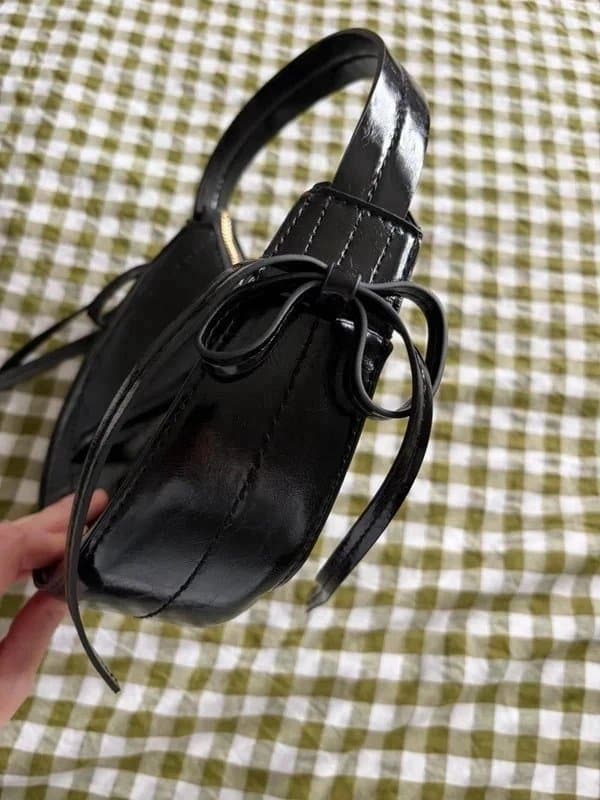 ASOS ASOS black shoulder bag