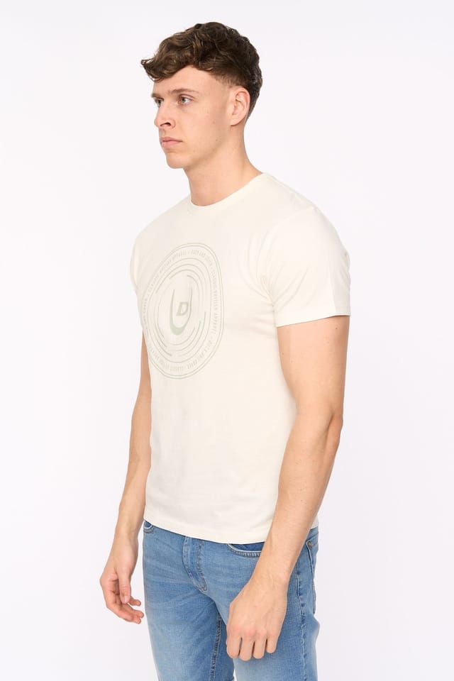 Duck&Cover Duck&Cover Men's Haltecks Essential Cotton T-Shirt (5 Pack) - 3