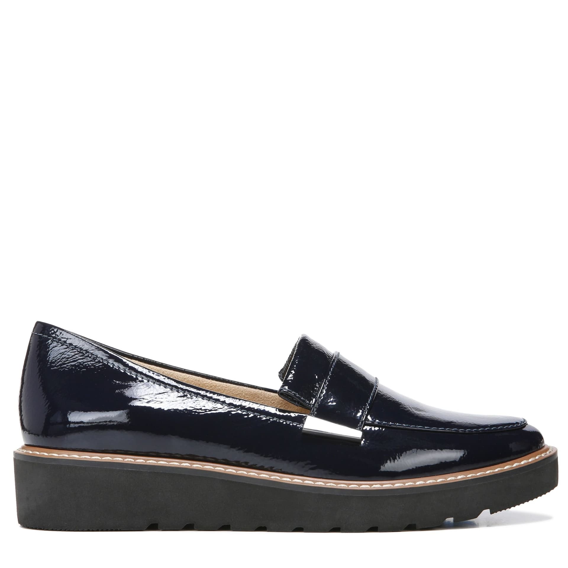 Naturalizer Naturalizer Women's Adiline Loafers in Blue