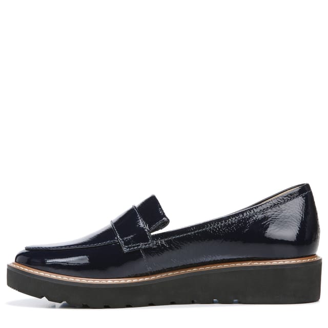 Naturalizer Naturalizer Women's Adiline Loafers in Blue - 2
