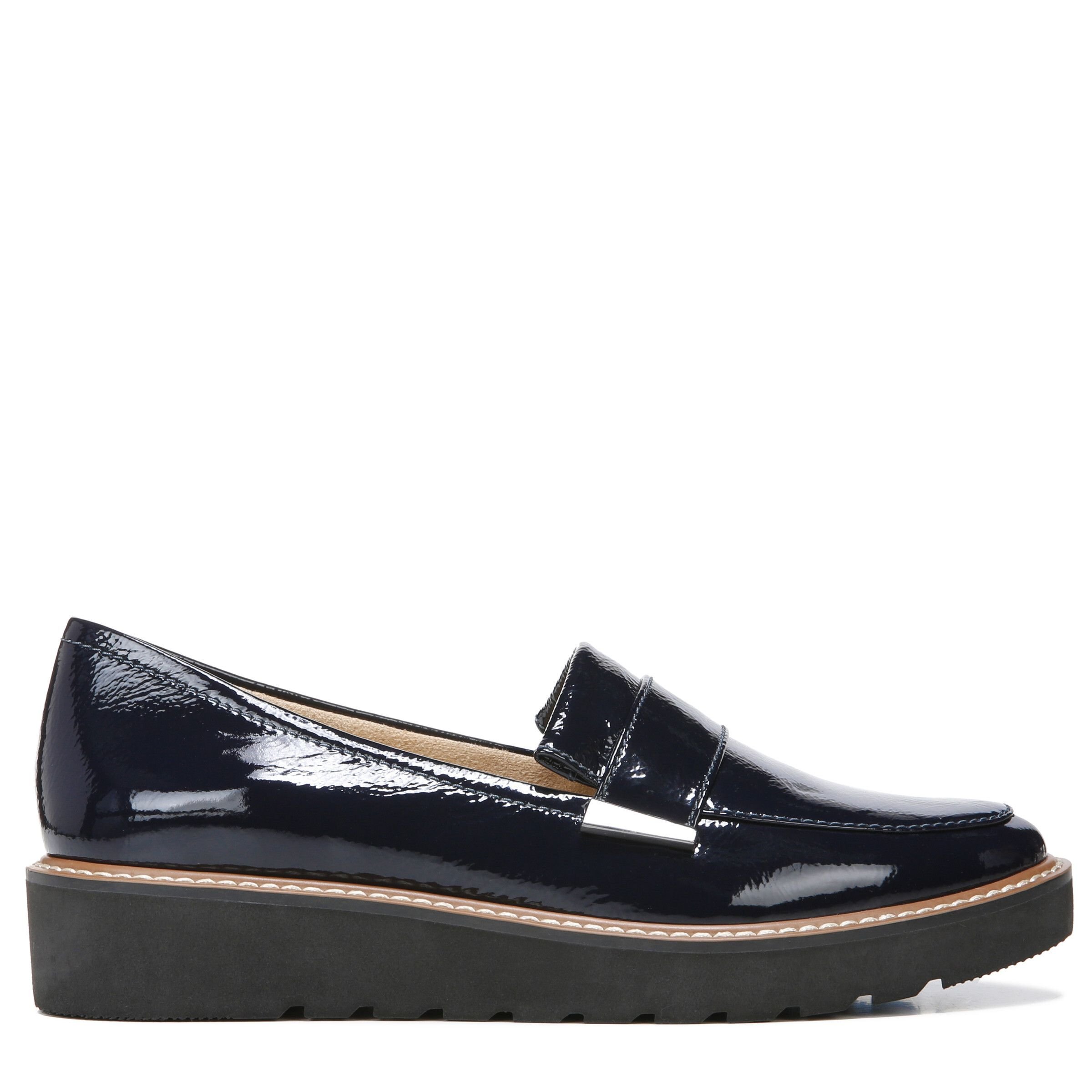 Naturalizer Naturalizer Women's Adiline Loafers in Blue - 3