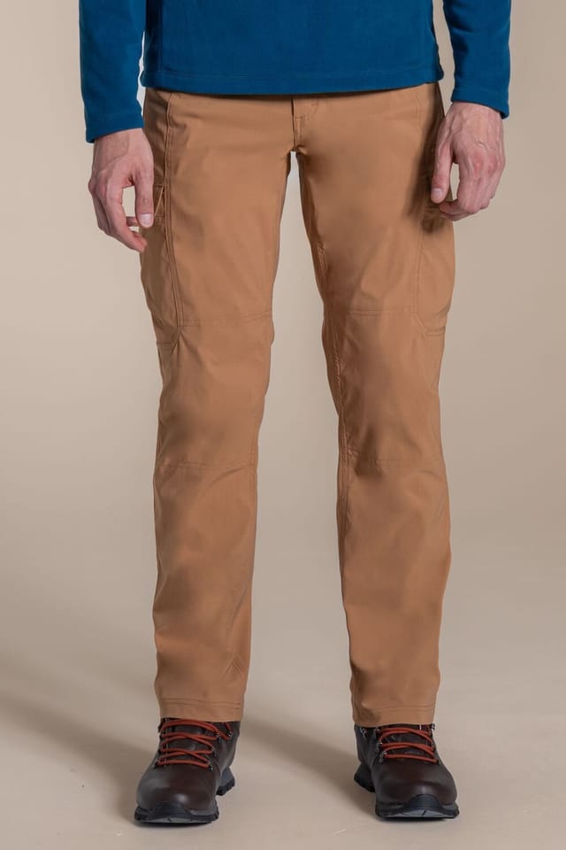 Craghoppers Craghoppers Men's Kiwi Pro Water-Repellent Cargo Trouser in Dark Grey - 3