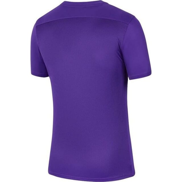 Nike Nike Men's Dry Park VII Short-Sleeved Jersey in Violet - 2