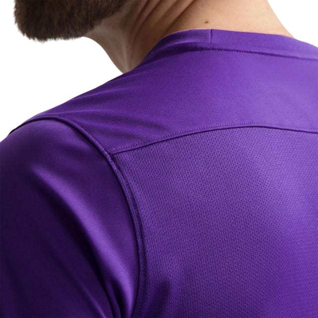 Nike Nike Men's Dry Park VII Short-Sleeved Jersey in Violet - 3