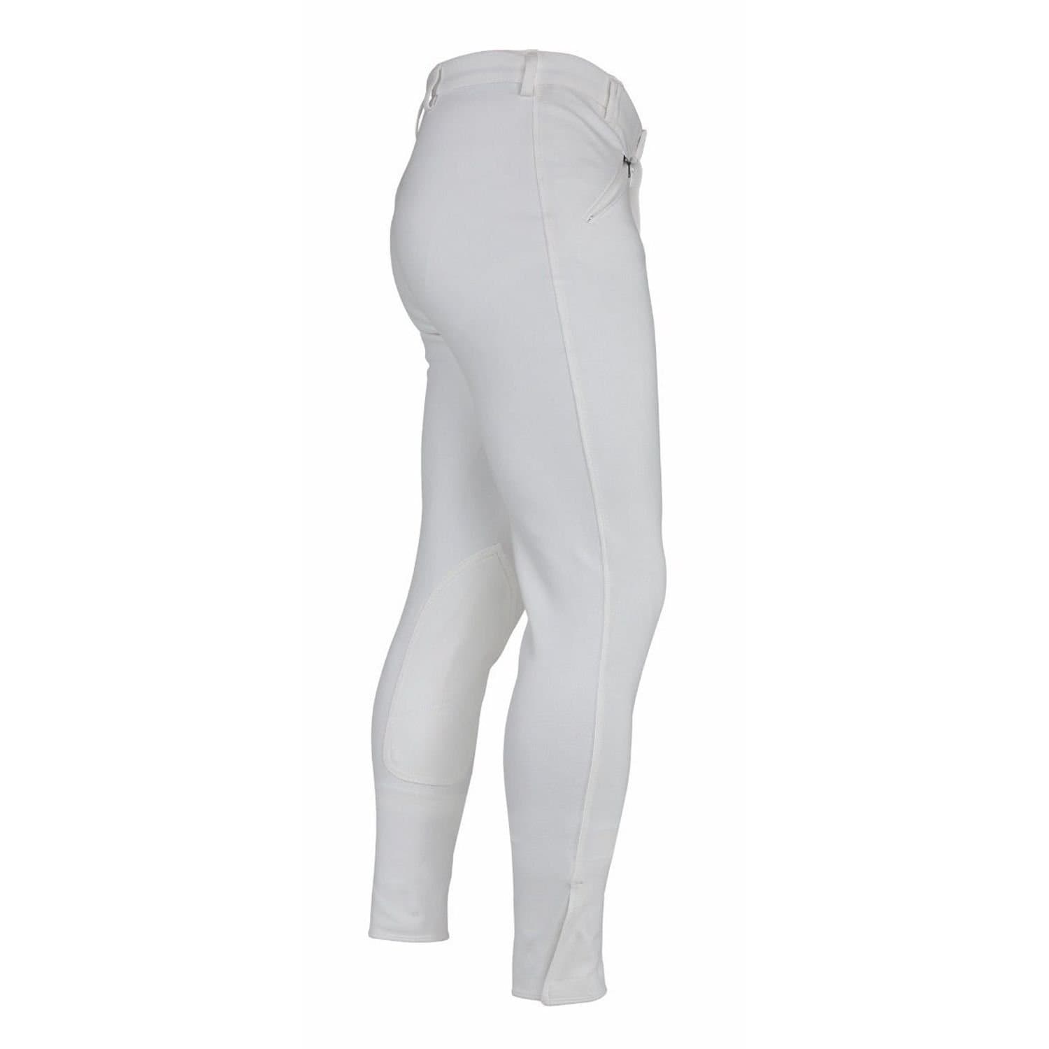 SaddleHugger SaddleHugger Men's Breeches in White