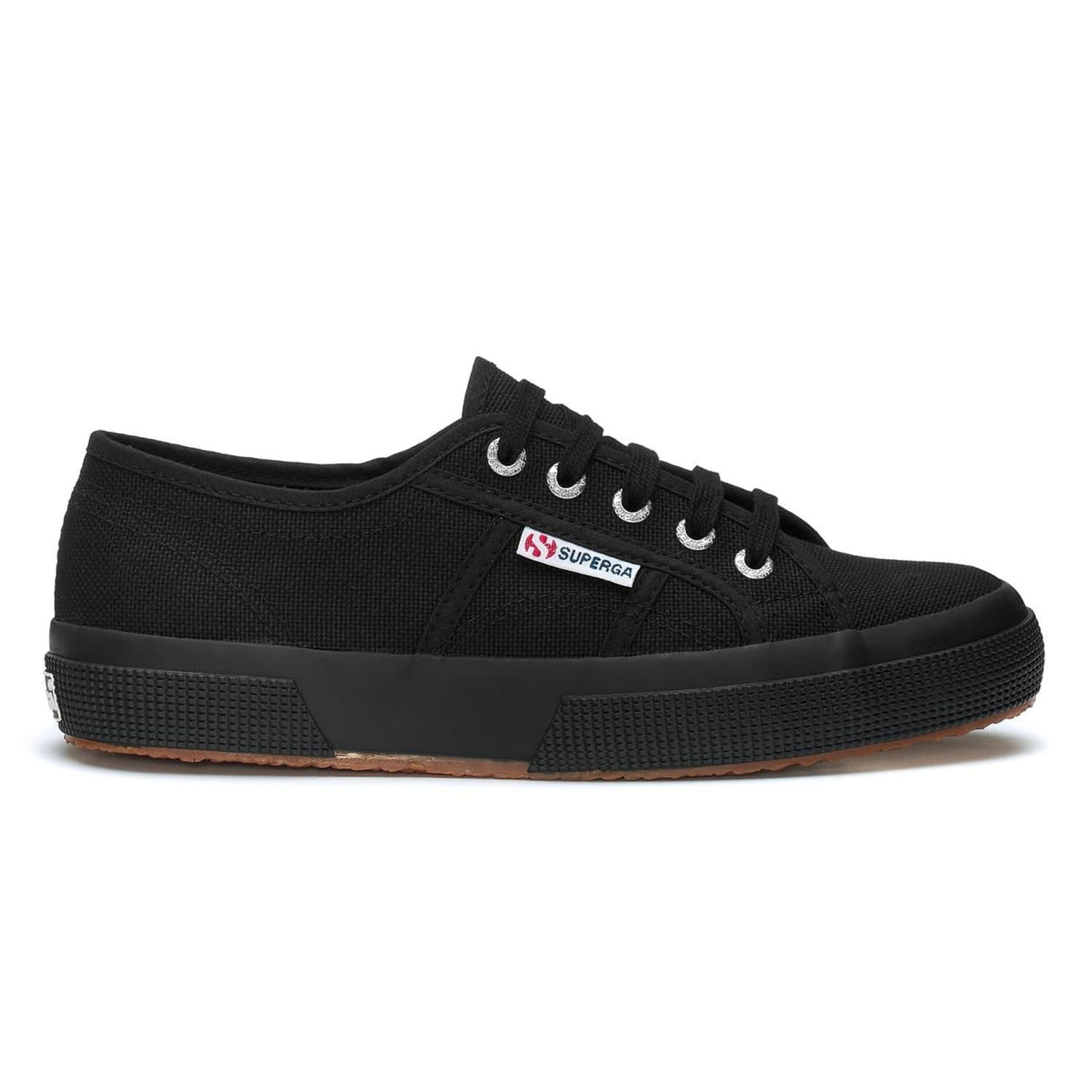 Superga Superga Men's 2750 Cotu Classic Trainers 5.5 UK in Black