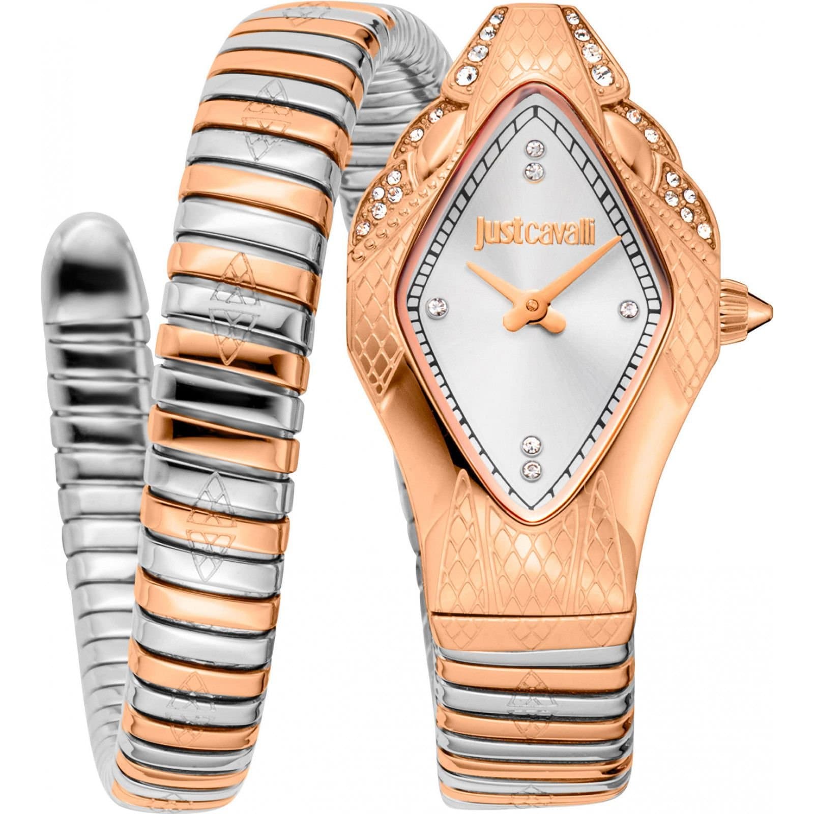 Just Cavalli Just Cavalli Women's JC1L306M0075 Signature 22mm Quartz Watch