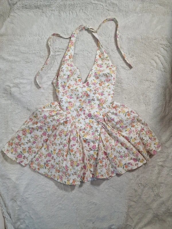House of CB floral summer dress - 1