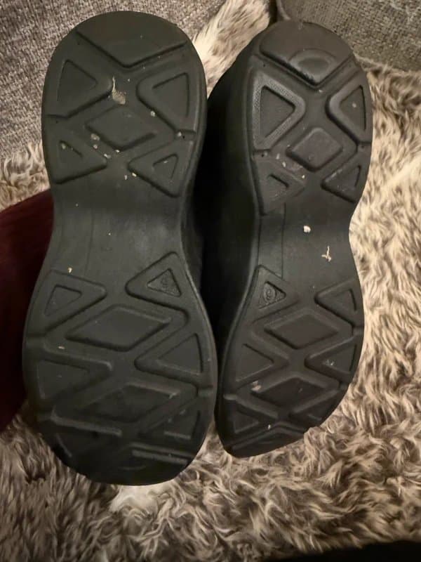 New Look New Look Sock Trainers Size 6