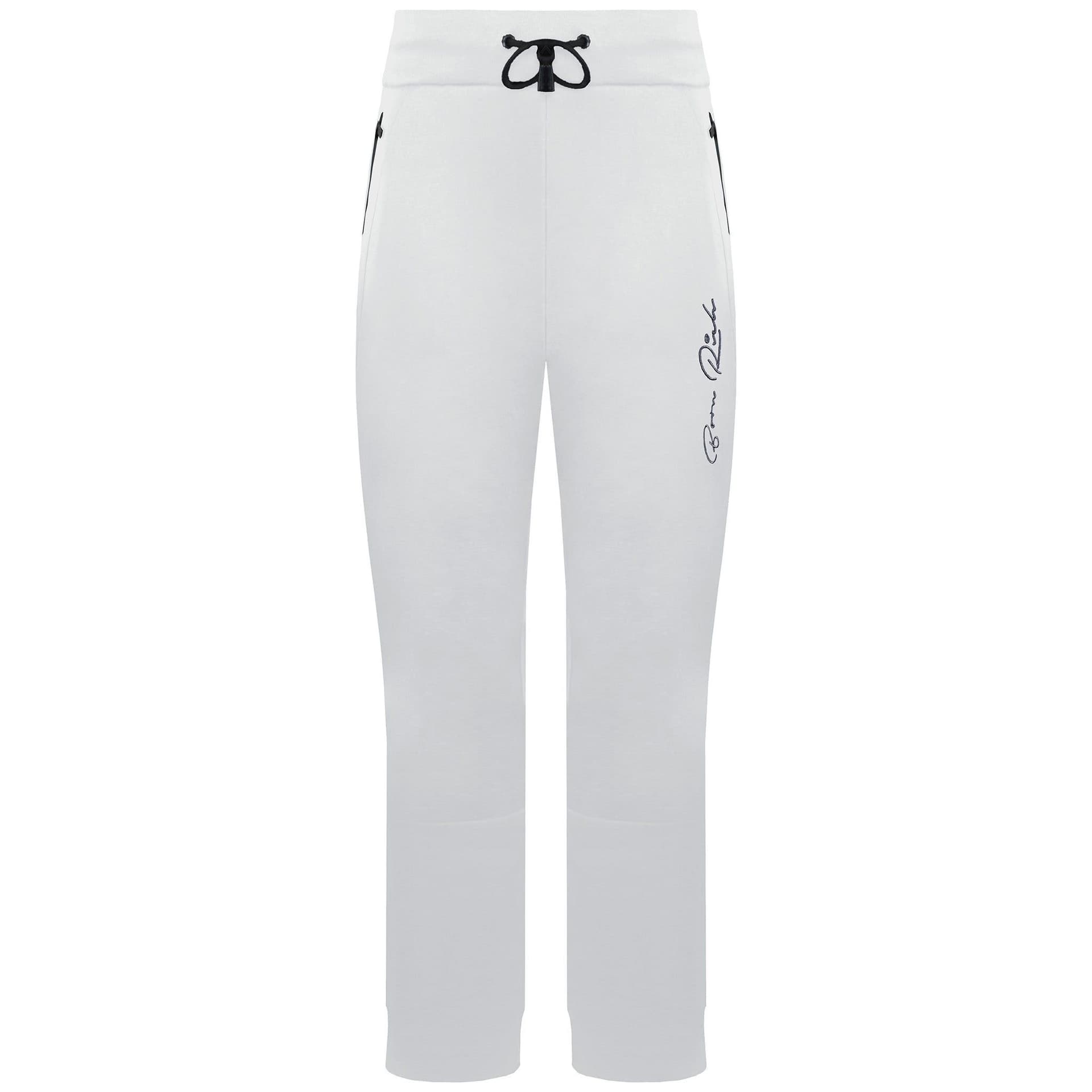 Born Rich Born Rich Men's Agosto Mystic Grey Track Pants