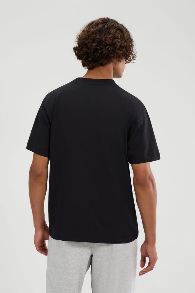 Ellesse Ellesse Men's Acciano T-Shirt in Black - 2
