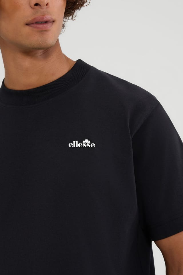 Ellesse Ellesse Men's Acciano T-Shirt in Black - 3